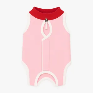 لباس ریکاوری گربه ماده مدل F37 سایز S