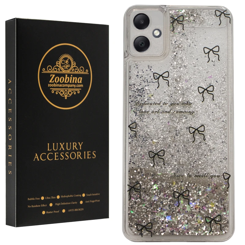 کاور زوبینا مدل Pamilo مناسب برای گوشی موبایل سامسونگ Galaxy A05