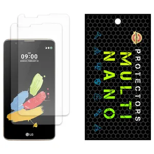 Screen Protector Multinano X-S2M For Mobile LG Stylus 2 Pack Of 2