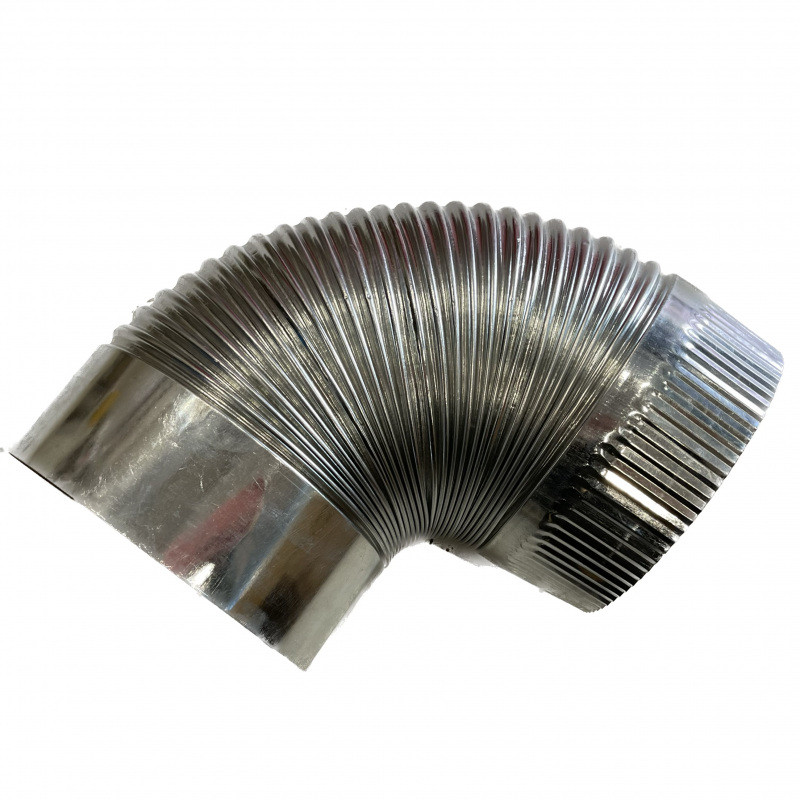 زانویی لوله بخاری مدل G15