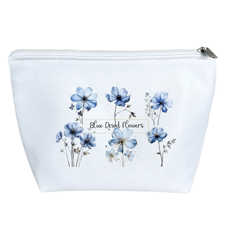 کیف لوازم آرایش دخترانه خندالو مدل گل کد H617