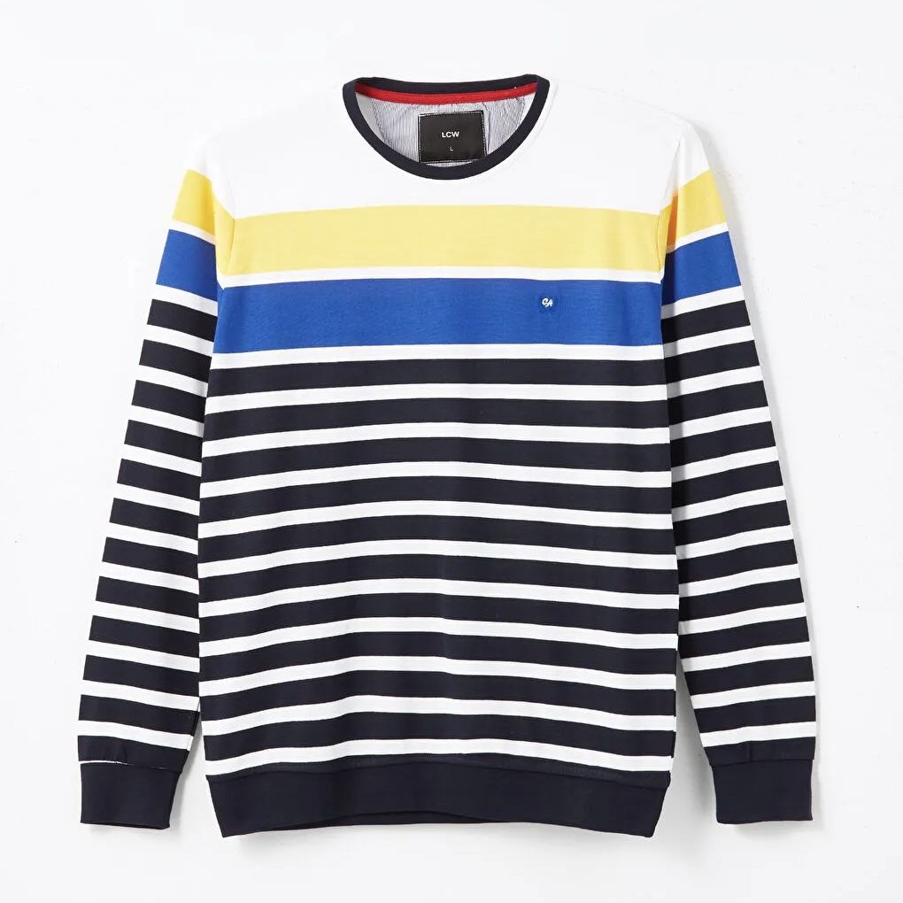 پلیور مردانه ال سی وایکیکی مدل سوپر تریکو ترمال -  - 8