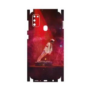 MAHOOT Michael Jackson-FullSkin Cover Sticker for Samsung Galaxy M21