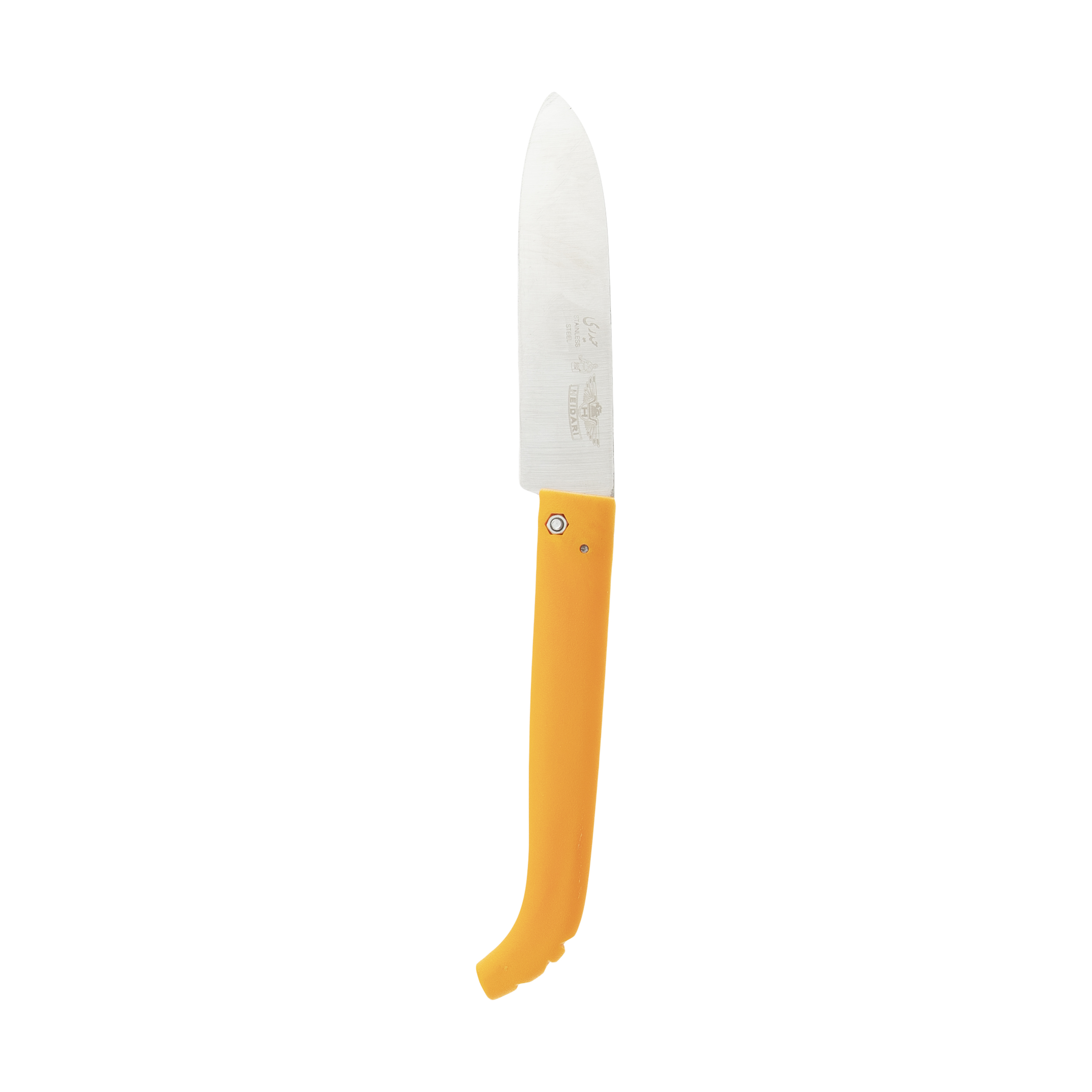 چاقو آشپزخانه حیدری مدل تاشو 3