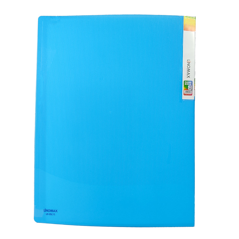 کلربوک لینومکس کد 010 مدل 10 برگ