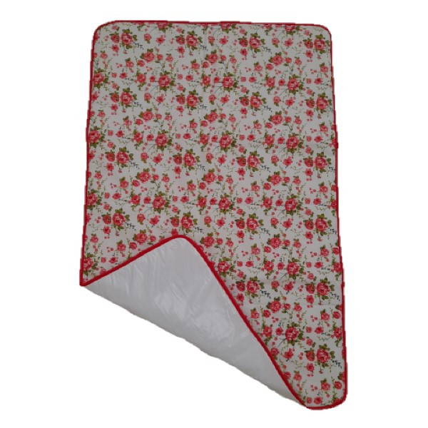 نمگیر ظروف آشپزخانه طرح گل ریز