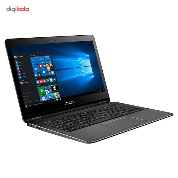 لپ تاپ 13 اینچی ایسوس مدل VivoBook Flip TP301UJ لپ تاپ 13 اینچی ایسوس مدل VivoBook Flip TP301UJ