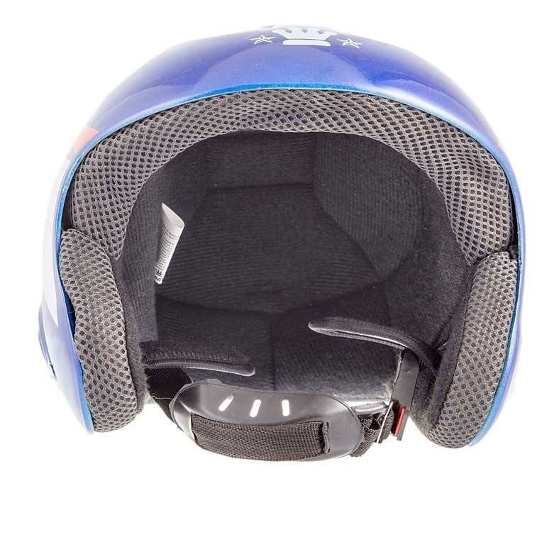 کلاه کاسکت رادین پلیمر مدل BLU