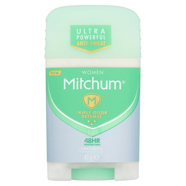 استیک ضد تعریق زنانه میتچام  مدل unscented وزن 41 گرم