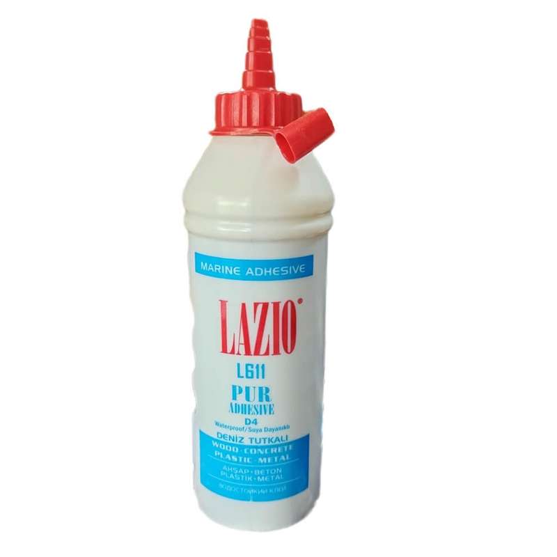 چسب چوب لازیو مدل  L611 وزن 500 گرم