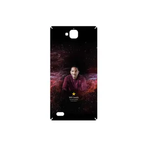 MAHOOT Will Smith Cover Sticker for Honor 3C