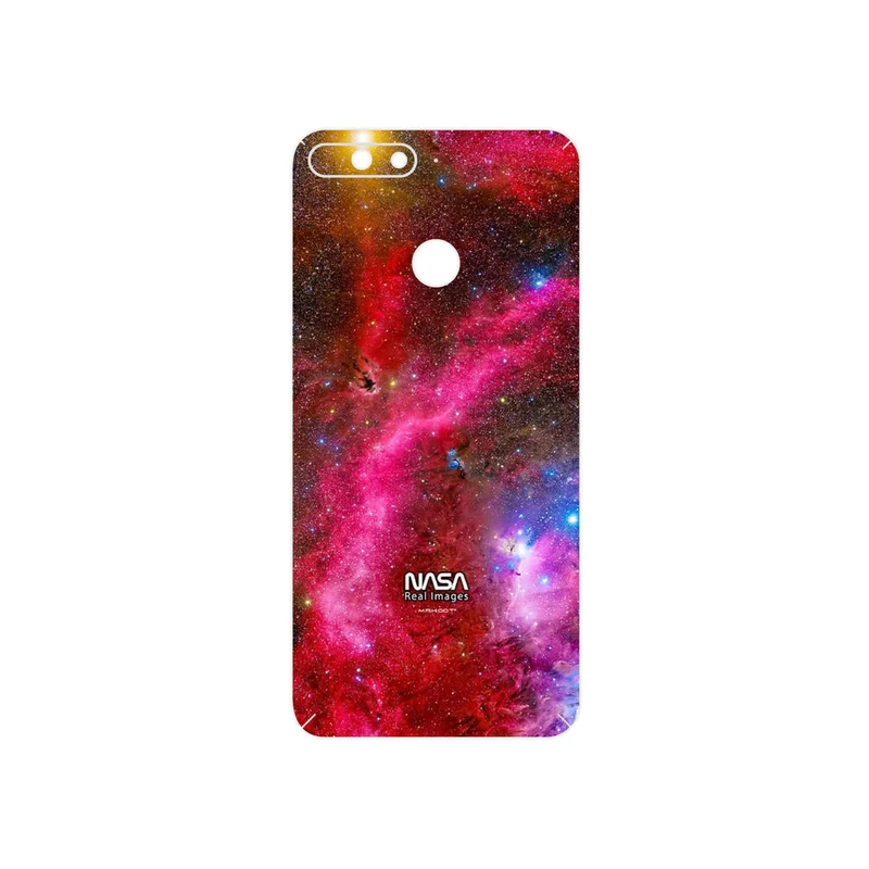 برچسب پوششی ماهوت مدل Universe b NASA 11 مناسب برای گوشی موبایل آنر 7A