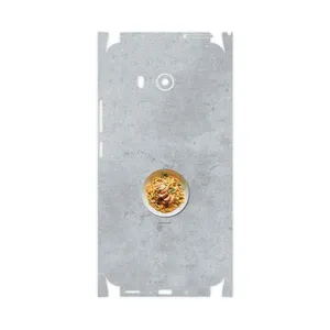 MAHOOT Pasta-FullSkin Cover Sticker for HTC U11