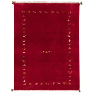 گبه دستباف سه متری سی پرشیا کد 122352