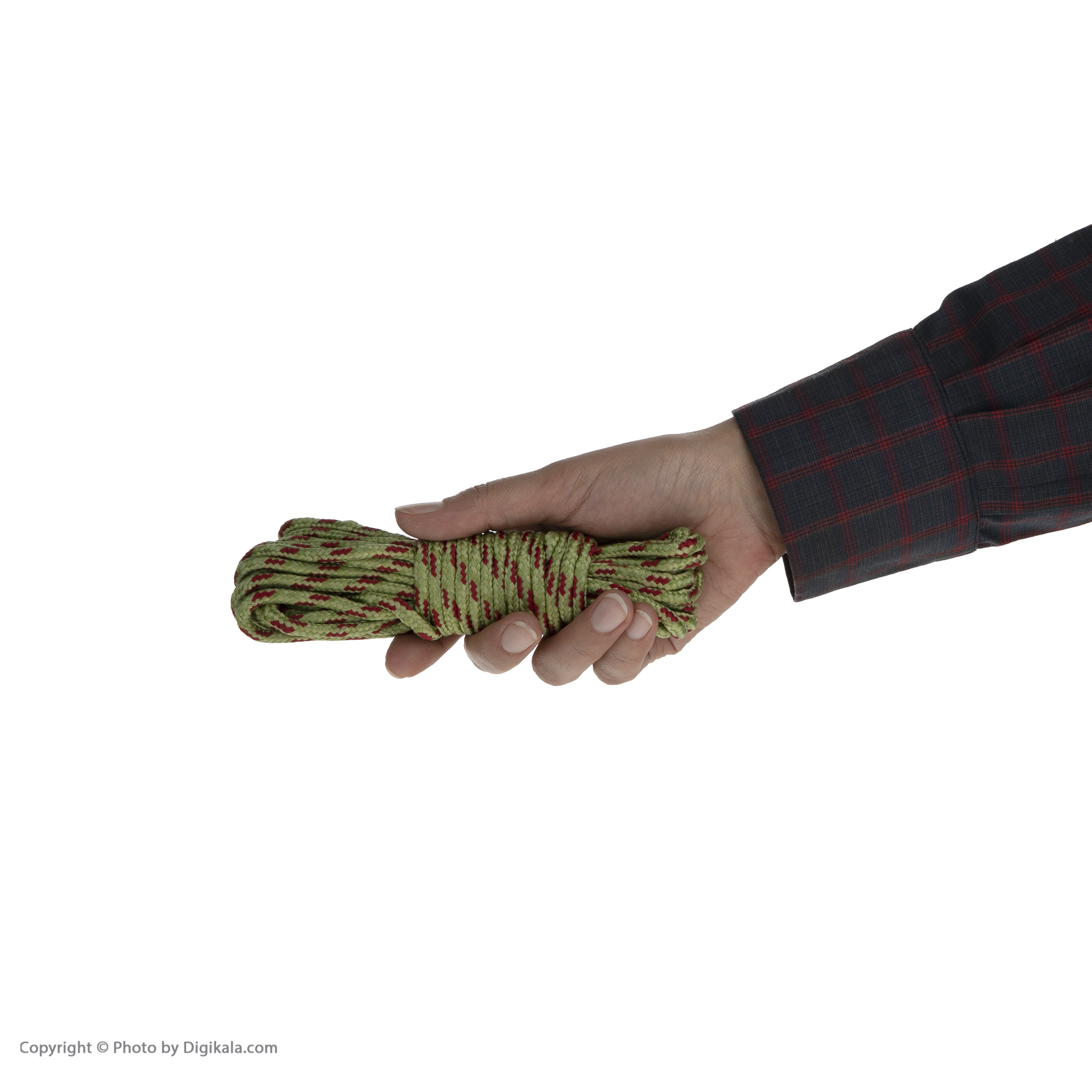 طناب مدل S11 طول 8 متر مجموعه 6 عددی