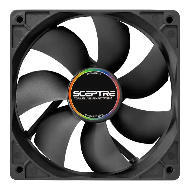 فن کیس اسکپتر مدل P123