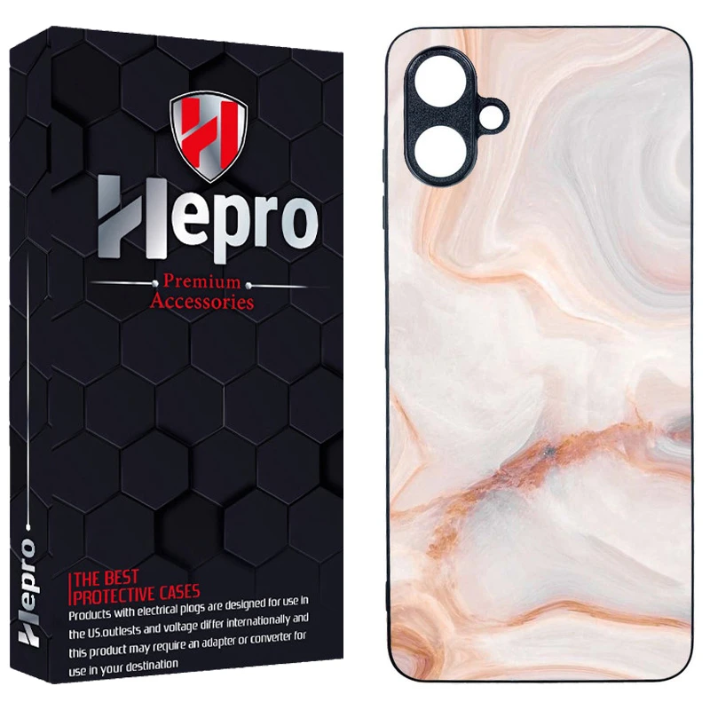 کاور هپرو طرح فانتزی مدل TPU مناسب برای گوشی موبایل سامسونگ Galaxy A06