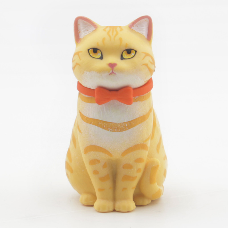 اکشن فیگور مدل گربه کد 1037