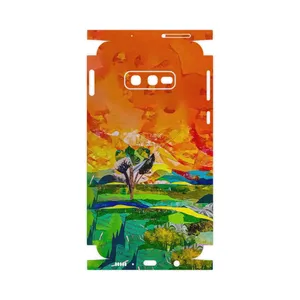MAHOOT Collage of Painting-FullSkin Cover Sticker for Samsung Galaxy S10e