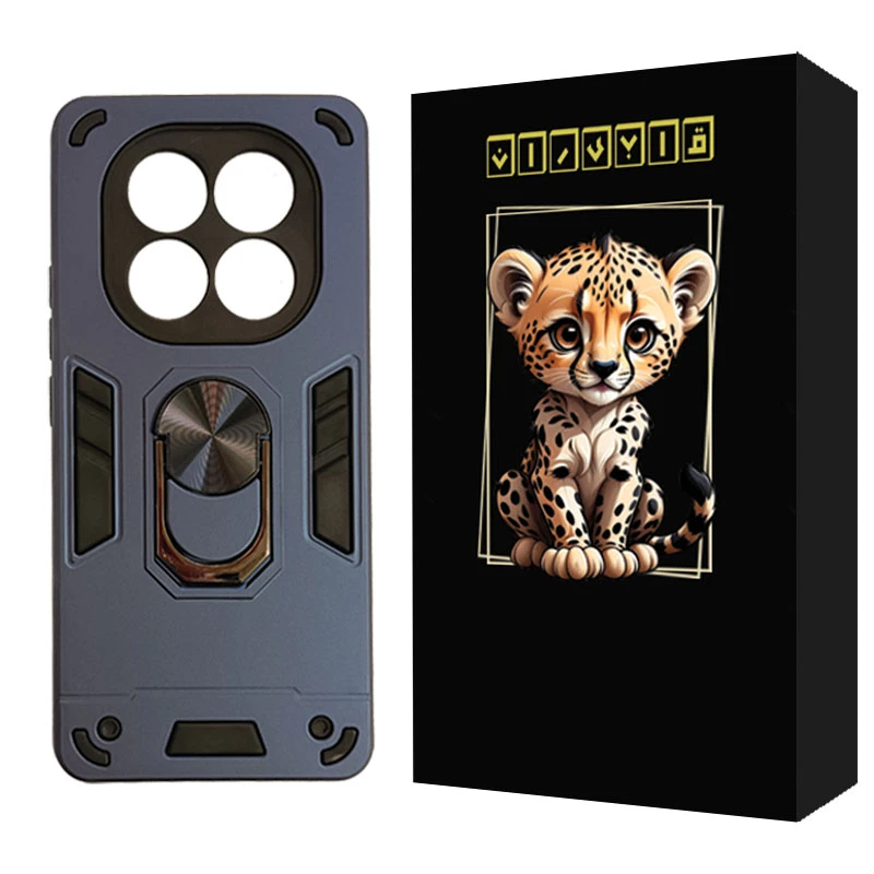 کاور قاب ایران مدل BAT کلاسیک مناسب برای گوشی موبایل شیائومی Redmi Note 14 Pro 4G / 5G