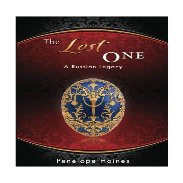 کتاب The Lost One: A Russian Legacy اثر Penelope Haines انتشارات نبض دانش