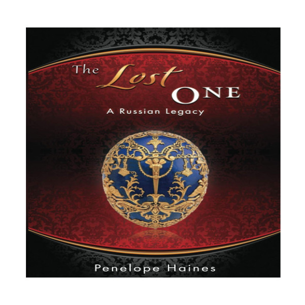 کتاب The Lost One: A Russian Legacy اثر Penelope Haines انتشارات نبض دانش کتاب The Lost One: A Russian Legacy اثر Penelope Haines انتشارات نبض دانش