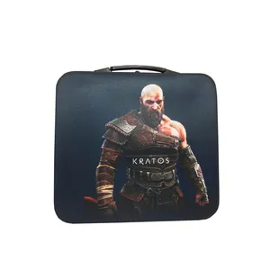کیف حمل کنسول بازی مخصوص PS5 مدل God of war 4
