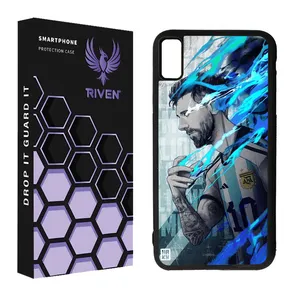 RIVEN RI3-5 Case For Apple iPhone X/XS