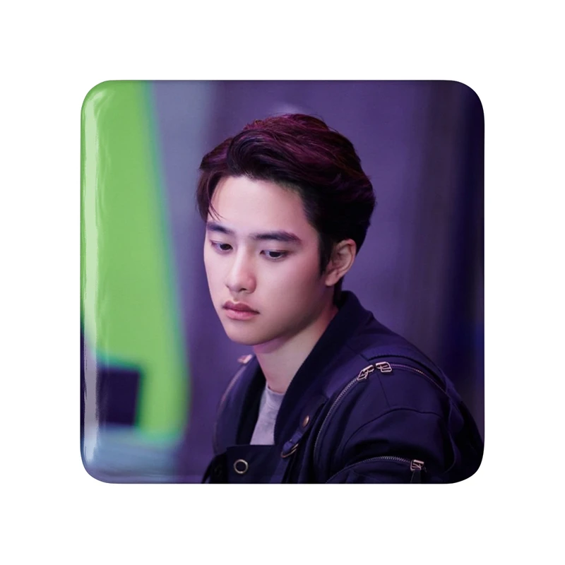 مگنت خندالو طرح کیونگسو گروه اکسو EXO کد 16819