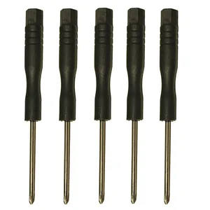پیچ گوشتی چهارسو مدل اقتصادی بسته 5 عددی