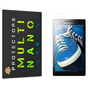 Multi Nano X-S2N Screen Protector For Lenovo Tab 2 A7-20 Pack of 2