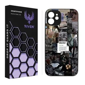 RIVEN RI3-17 Case For Apple iPhone 12