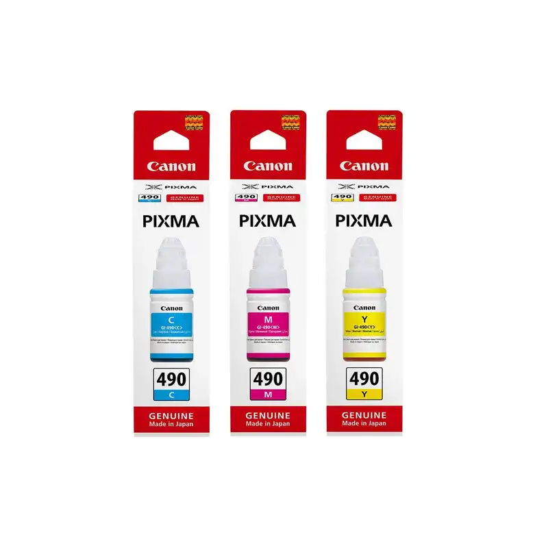 جوهر مخزن کانن مدل GI 490 بسته 3 عددی