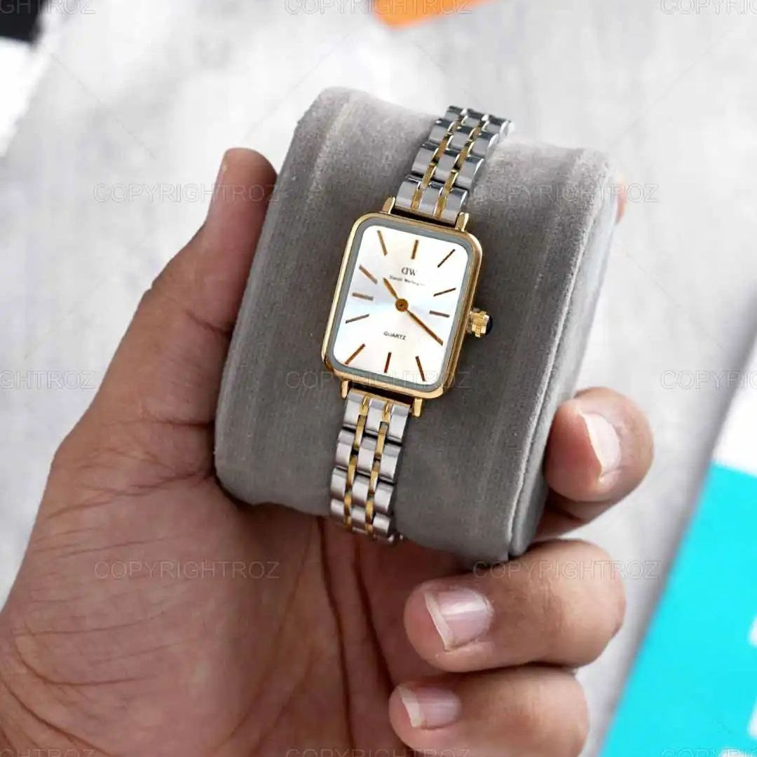 ساعت مچی عقربه ای زنانه مدل Dw_07