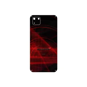 MAHOOT Mclaren Cover Sticker for Huawei Y5p