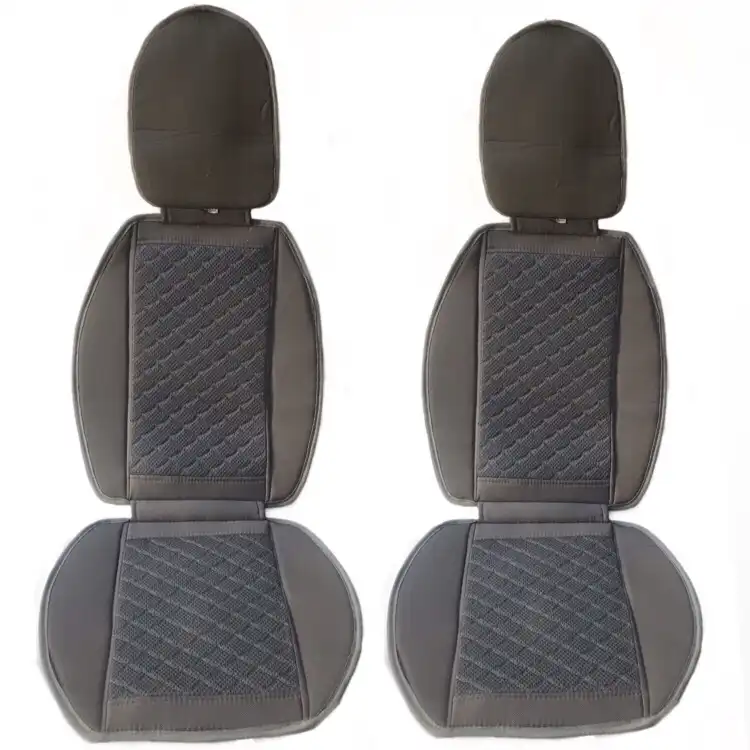 پشتی صندلی خودرو تولیدی پارس مدل 697 بسته 2 عددی