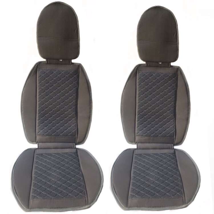 پشتی صندلی خودرو تولیدی پارس مدل 697 بسته 2 عددی