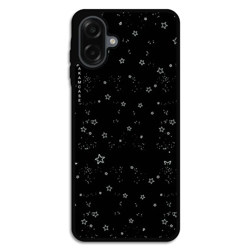 کاور آکام مدل AMC-WSGA07-STARS-19 مناسب برای گوشی موبایل سامسونگ Galaxy A07