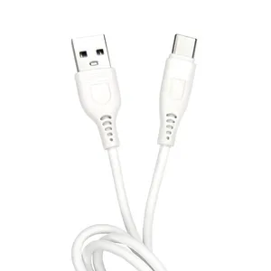 کابل تبدیل USB به USB-C ترانیو مدل T200 طول 1متر