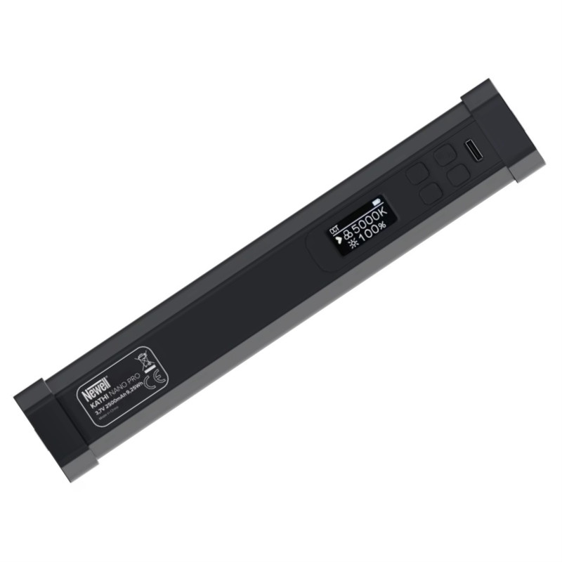 نور ثابت ال ای دی نیوول مدل Newell Kathi Nano Pro RGB