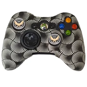 محافظ دسته ایکس باکس ۳۶۰ مدل Geometric x360-2 به همراه روکش آنالوگ