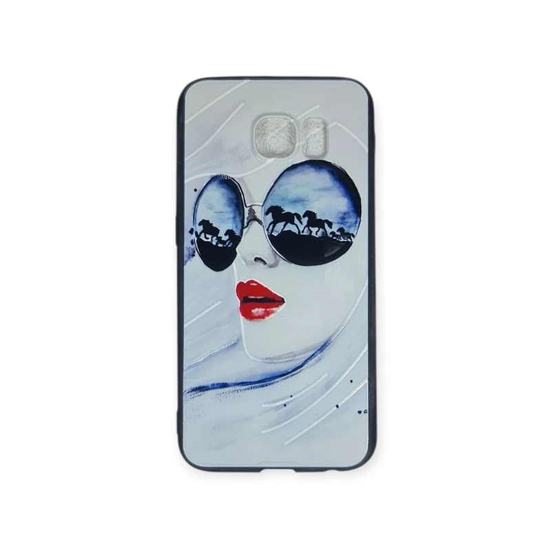 کاور مدل PK049 مناسب برای گوشی موبایل سامسونگ Galaxy S6