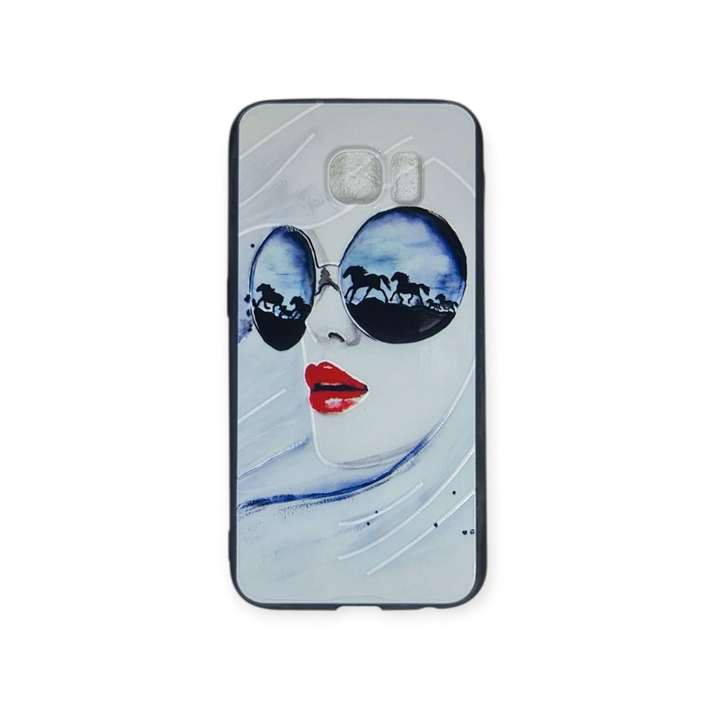 کاور مدل PK049 مناسب برای گوشی موبایل سامسونگ Galaxy S6
