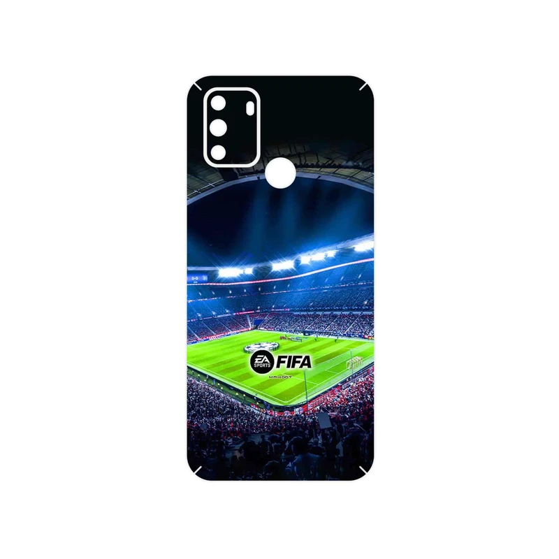 برچسب پوششی ماهوت مدل FIFA Soccer Game Series مناسب برای گوشی موبایل جی پلاس S10 2022