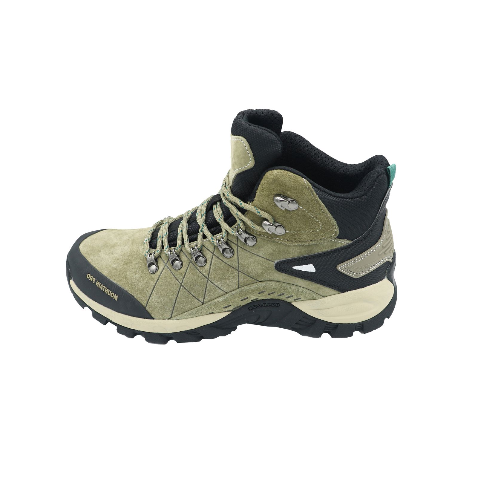 کفش کوهنوردی مردانه ماونتین پرو مدل 1017k -  - 1
