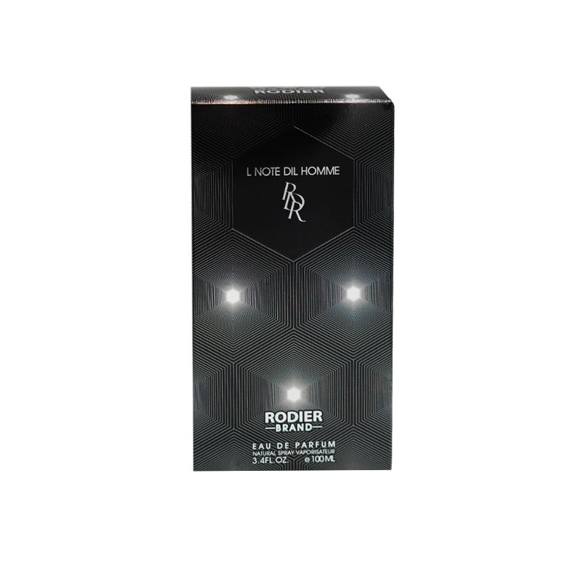 ادو پرفیوم مردانه رودیر مدل L NOTE DIL HOMME حجم 100 میلی لیتر - - 6