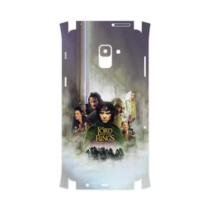 MAHOOT The Lord of the Rings-FullSkin Cover Sticker for Samsung Galaxy A8 Plus 2018