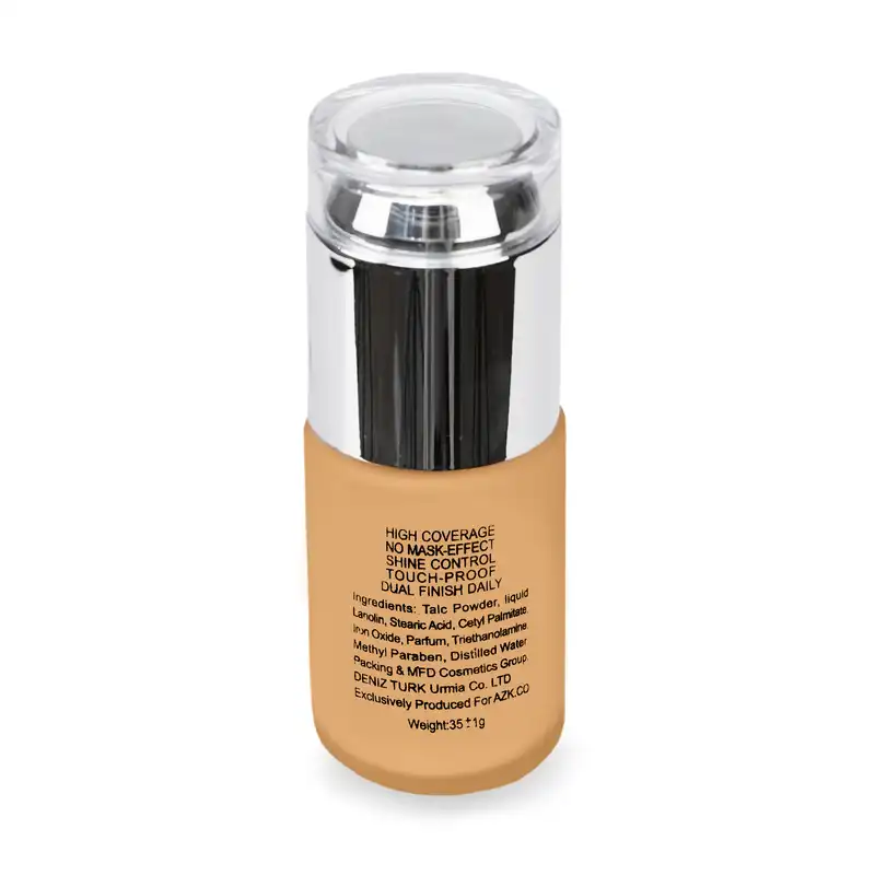 کرم پودر سوشیا مدل 520 حجم 35 میلی لیتر