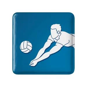 مگنت خندالو مدل والیبال Volleyball کد 26430