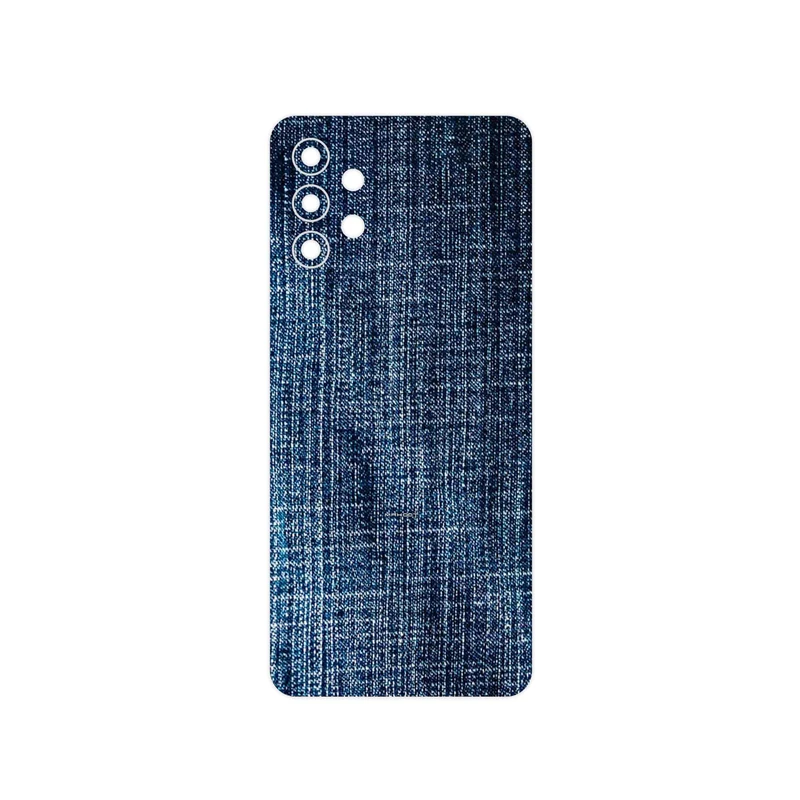 برچسب پوششی ماهوت مدل Fabric Texture 3 مناسب برای گوشی موبایل سامسونگ Galaxy M32 5G